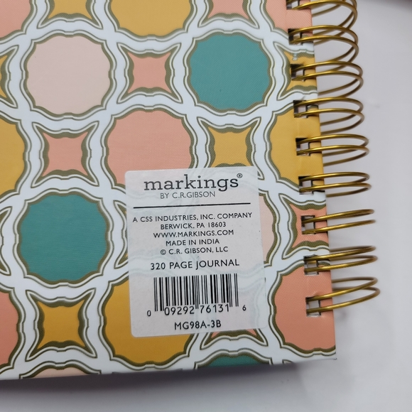 Spiral Journal Lined Pages - Picture 4 of 13